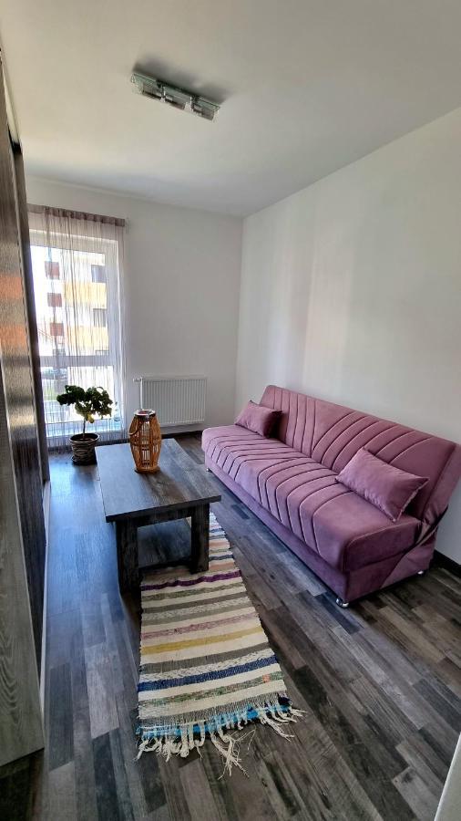 Swan Brasov Apartment Exterior foto