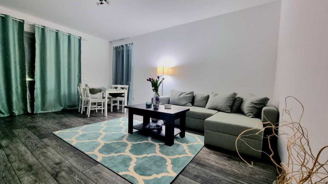 Swan Brasov Apartment Exterior foto