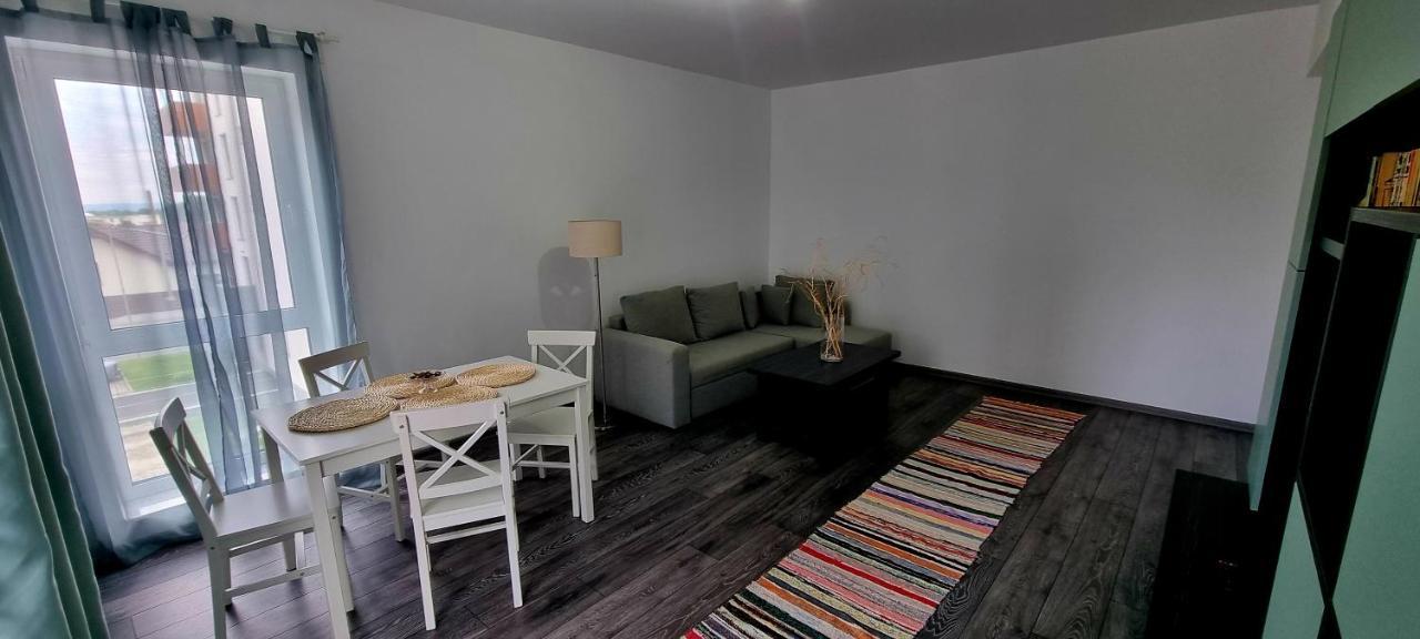 Swan Brasov Apartment Exterior foto