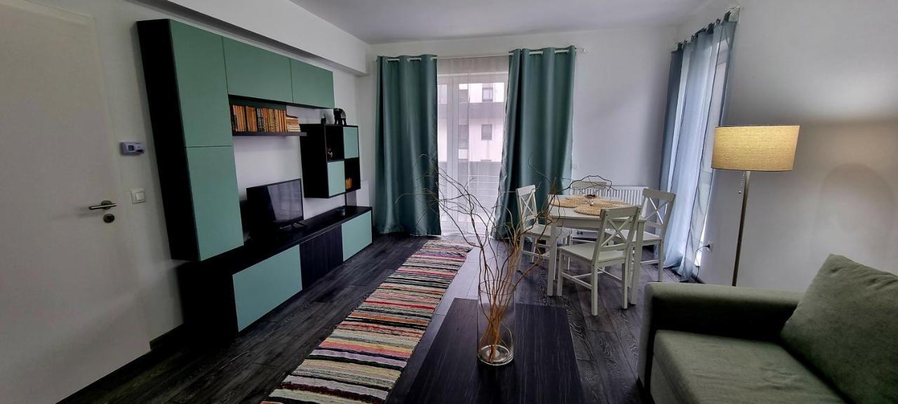 Swan Brasov Apartment Exterior foto
