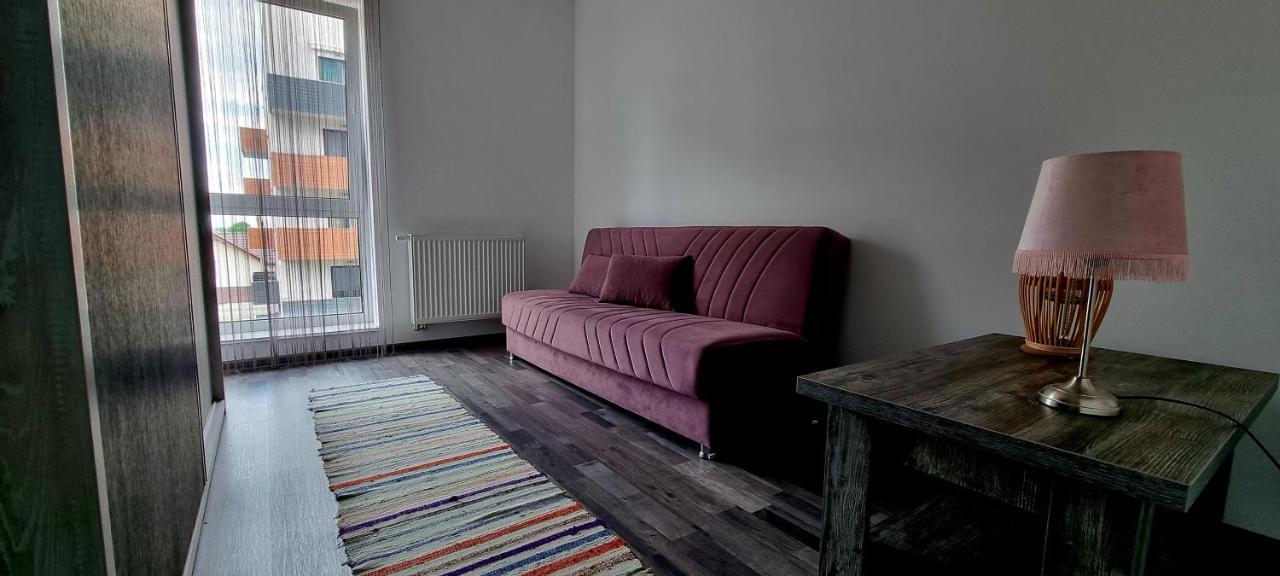 Swan Brasov Apartment Exterior foto